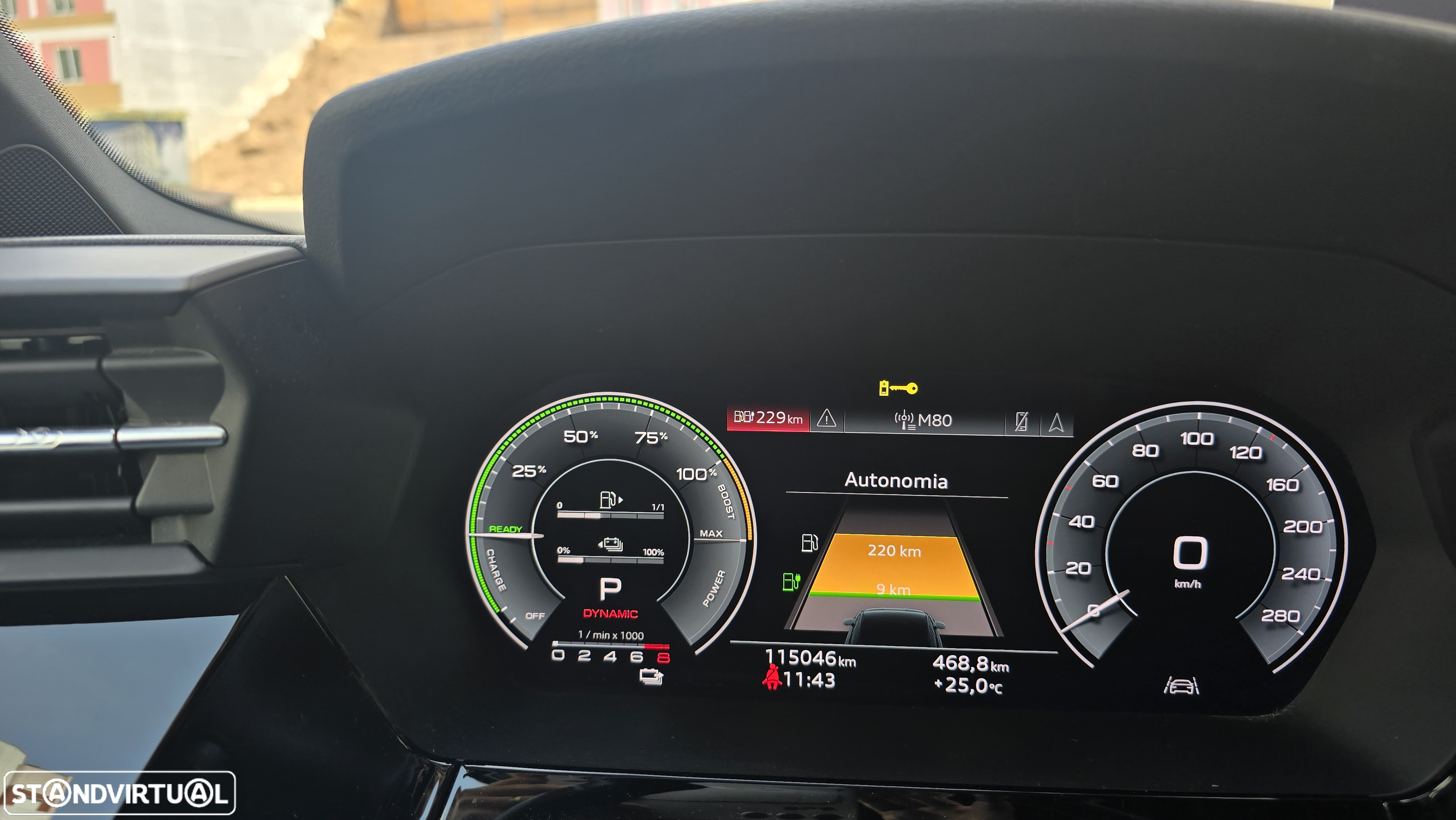 Audi A3 Sportback 40 TFSIe S line - 28