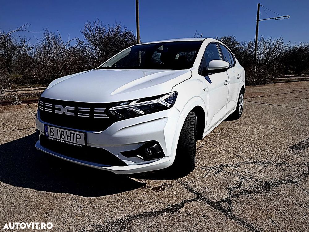 Dacia Logan TCe 90 CVT Comfort - 1