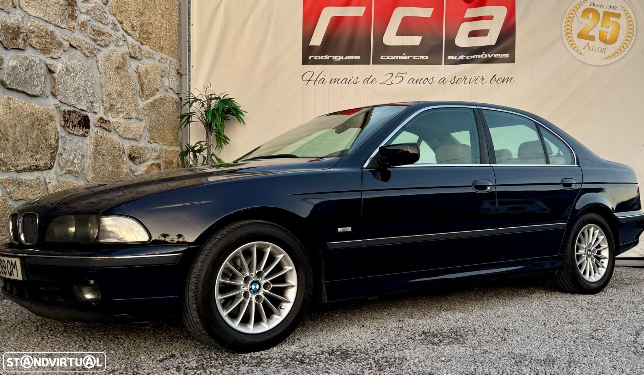 BMW 520 d - 12