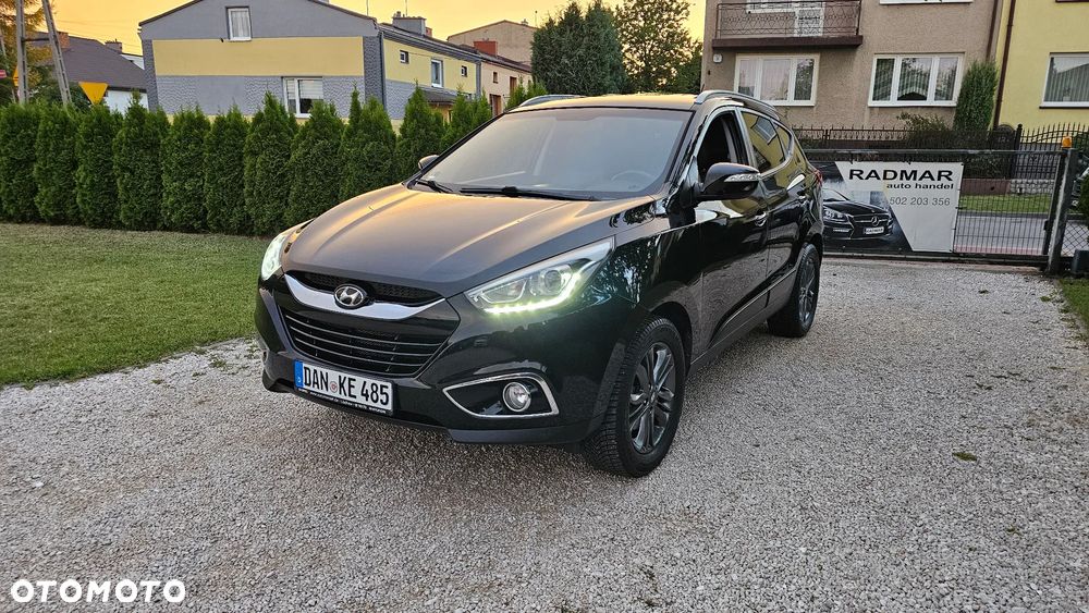 Hyundai ix35 1.6 2WD Trend - 2