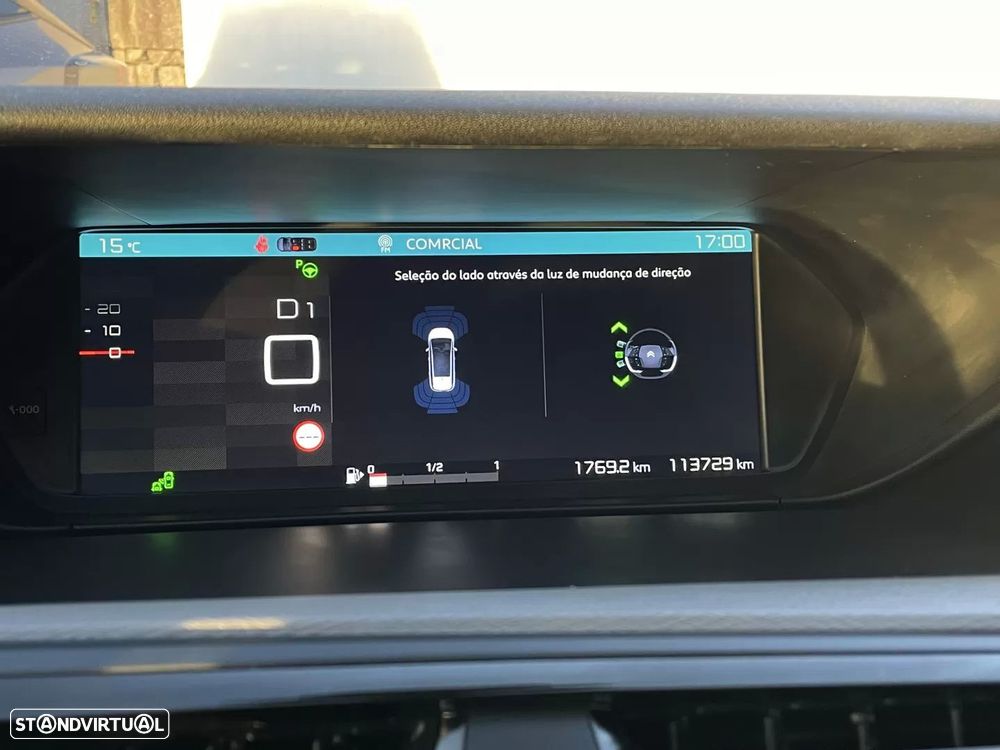 Citroën C4 Grand Picasso 1.2 PureTech Feel EAT6 - 45