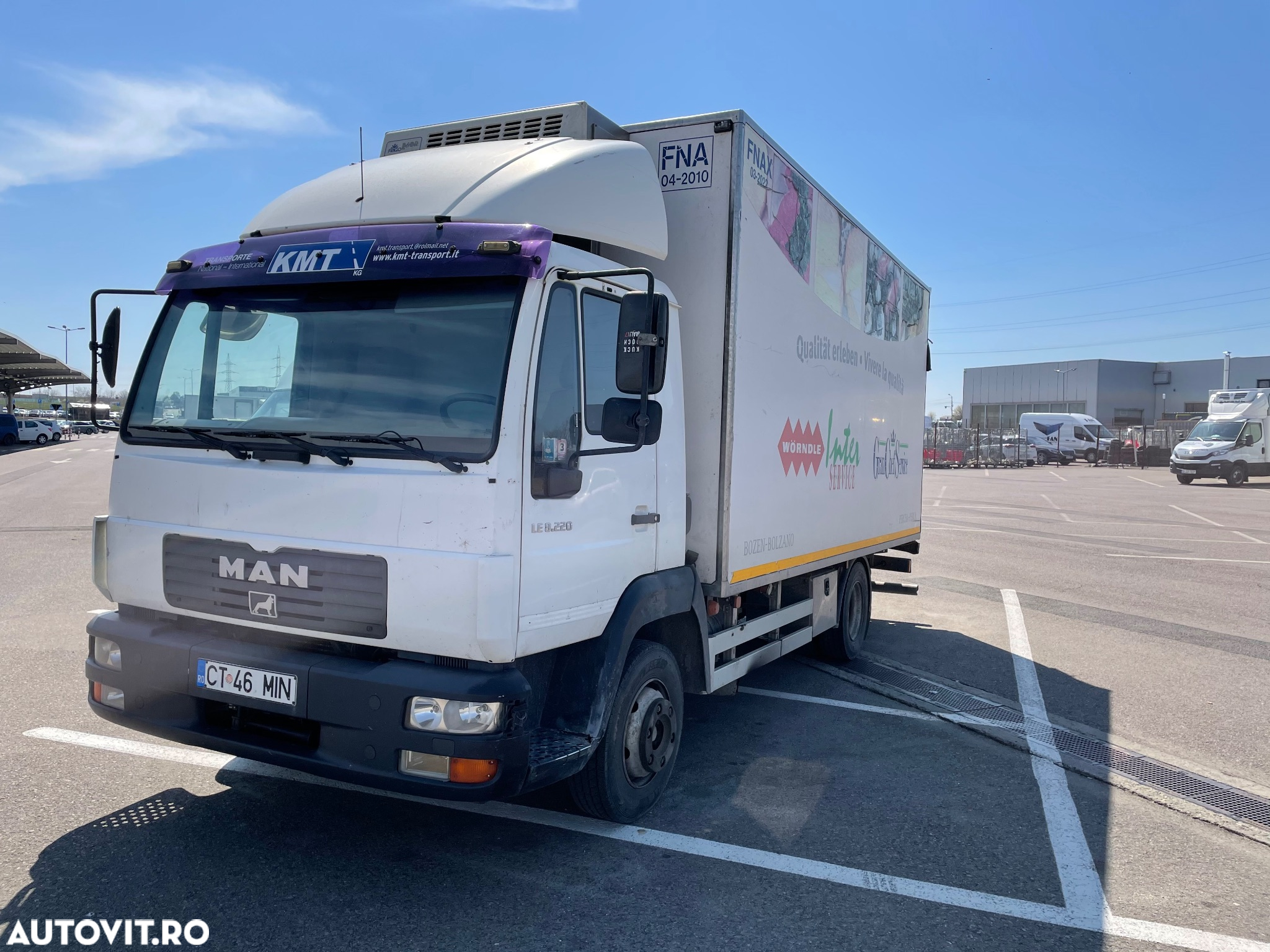 MAN 8225L - 3