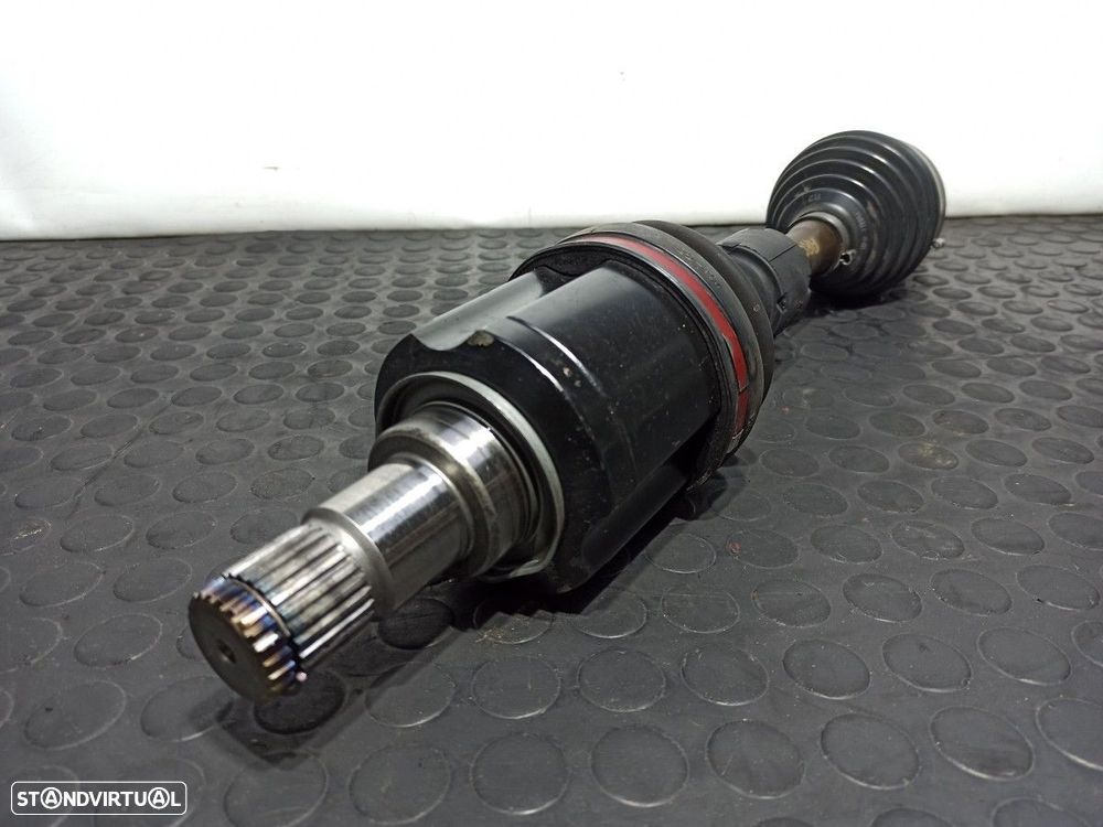 TRANSMISSÃO FRENTE ESQUERDA MITSUBISHI OUTLANDER (GF0) MOTION 2WD - 3