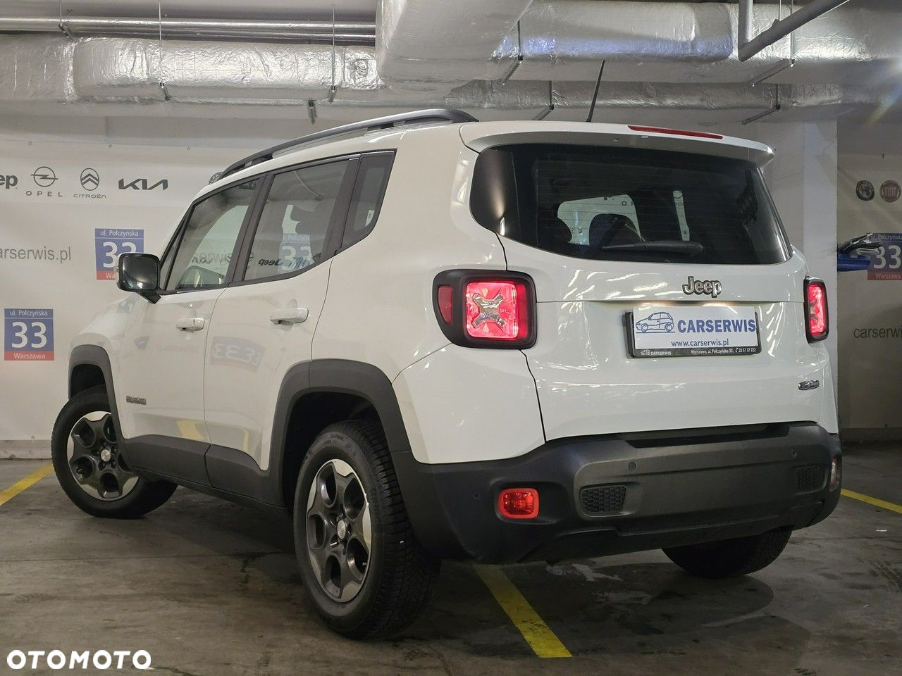 Jeep Renegade - 4