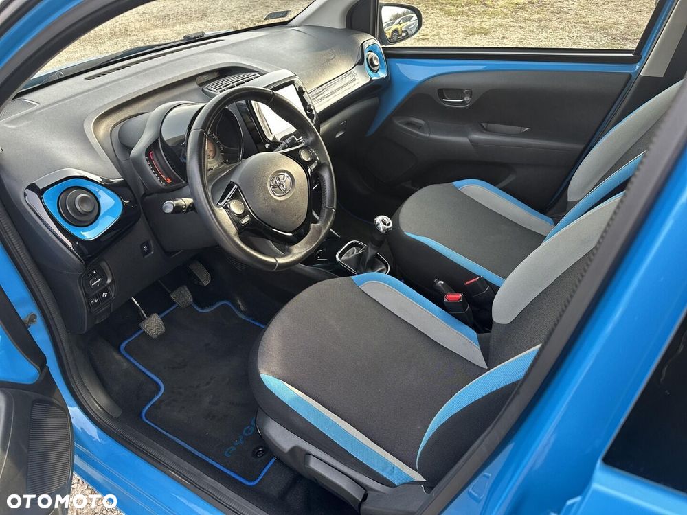 Toyota Aygo - 12