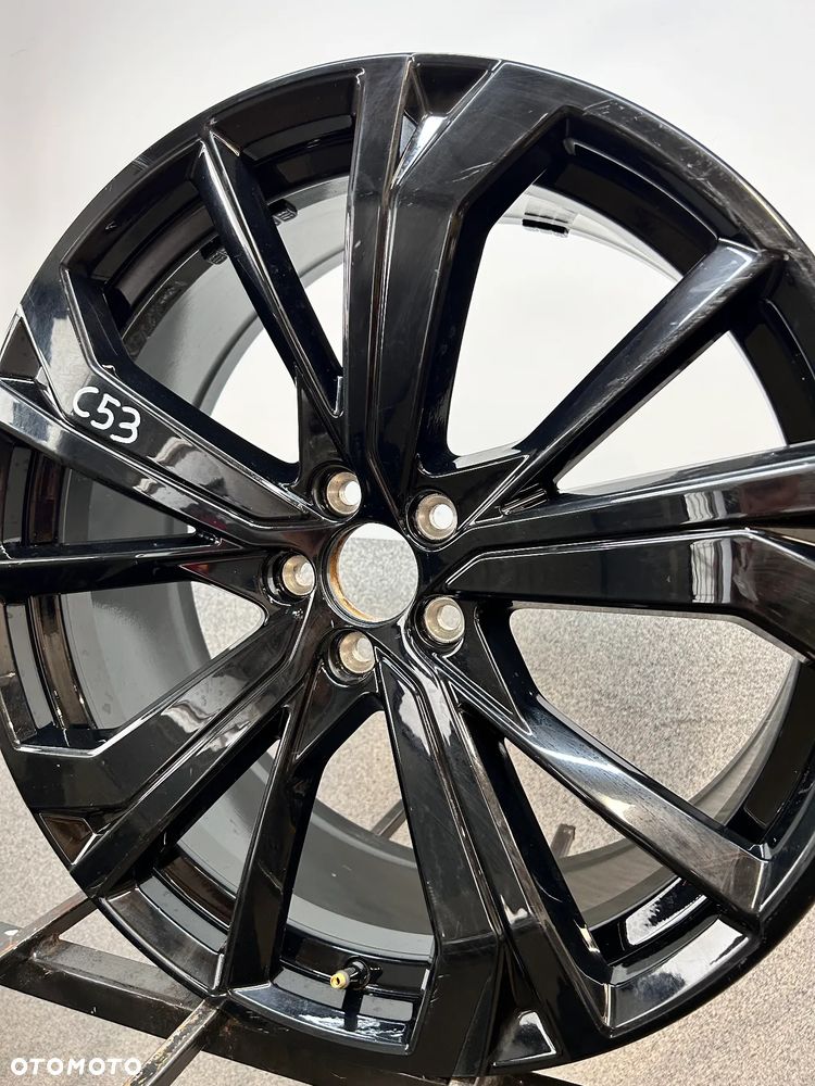 1 FELGA ALU. VOLVO XC60  R-DESIGN 21''  8,5J IS49,5  VOLVO: 32410186 , AE9XN M6 - 5