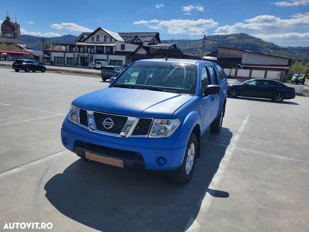 Nissan Navara Standard - 1