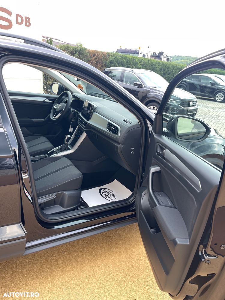 Volkswagen T-Roc 1.5 TSI DSG Sport - 22