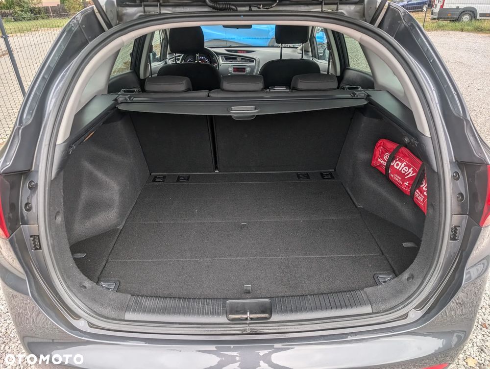 Kia Ceed 1.4 CVVT Edition 7 - 17