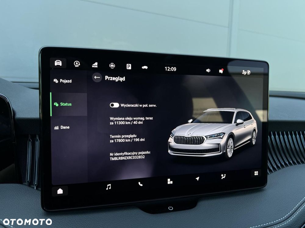 Skoda Superb 2.0 TDI SCR 4x4 L&K DSG - 23
