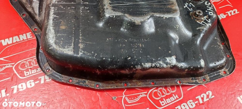 Misa Olejowa Skrzyni Automatycznej 5HP24 Audi S6 4.2 Q Blask Gołdap - 7