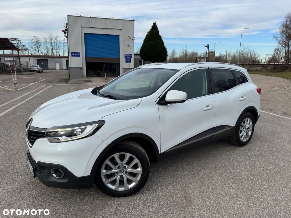 Renault Kadjar 1.2 Energy TCe Limited - 1