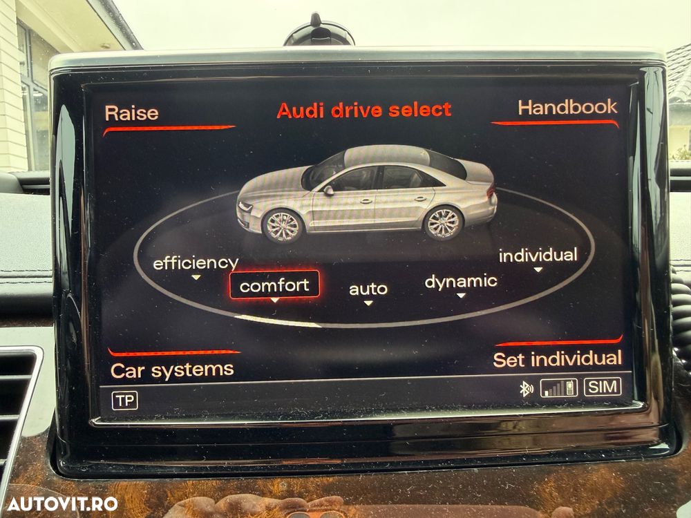 Audi A8 3.0 TDI Quattro Tiptronic - 27