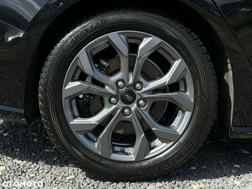 Ford Focus 1.5 EcoBlue STart-Stopp-System ST-LINE X - 33