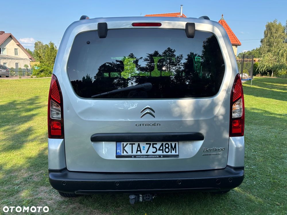Citroën Berlingo 1.6 HDi XTR - 18