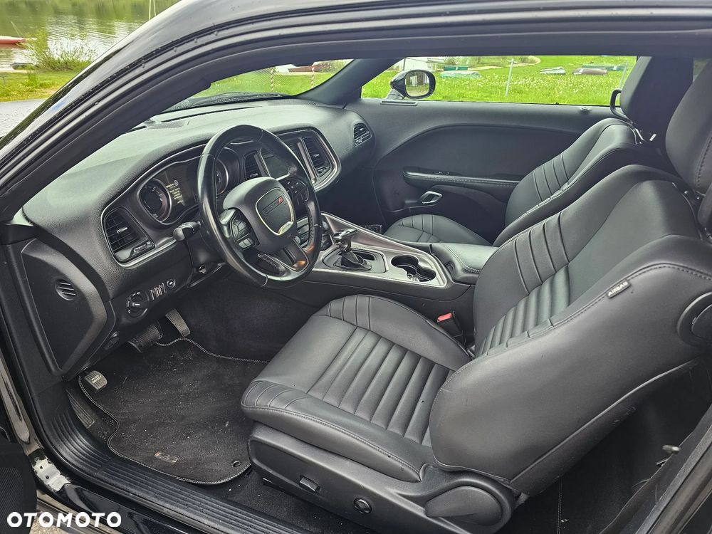 Dodge Challenger 3.6 SXT - 14