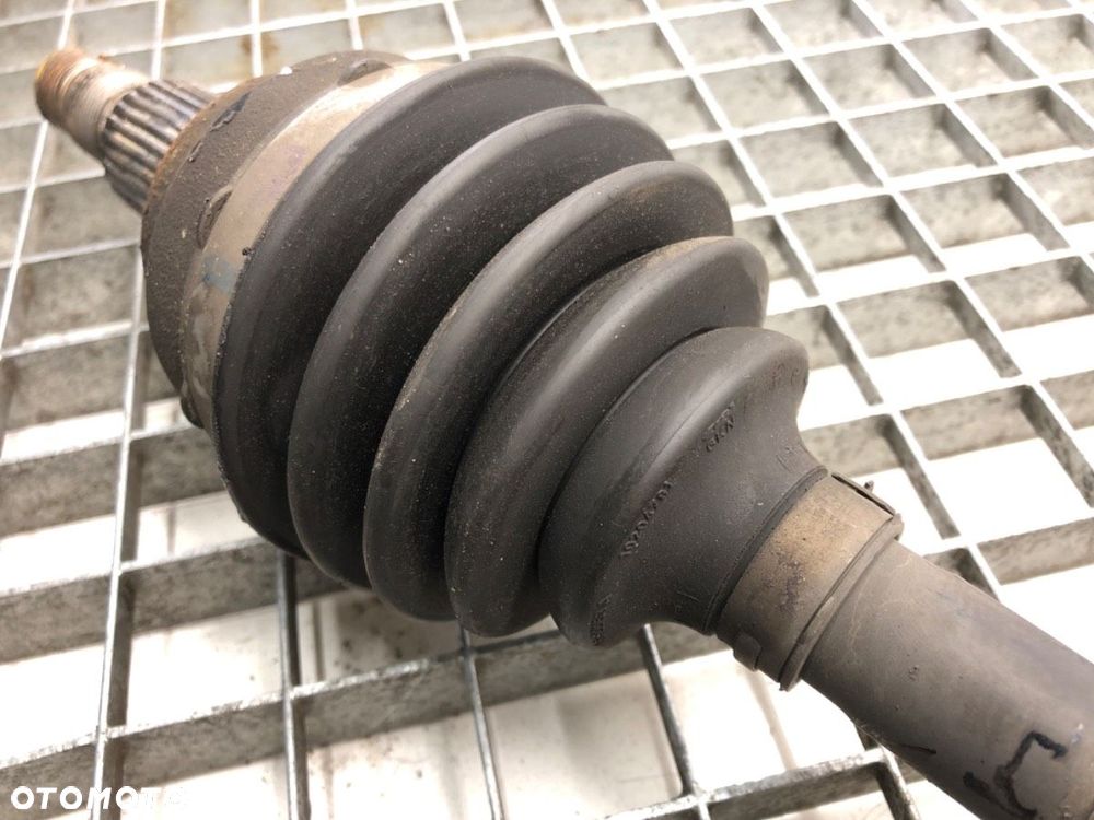 PÓŁOŚ LEWA  MASERATI QUATTROPORTE VI 2012 - 2022 3.0 S Q4 302 kW [411 KM] benzyna 2013 - 2022 - 4