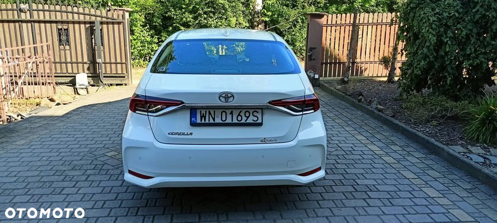 Toyota Corolla 1.5 Comfort - 14