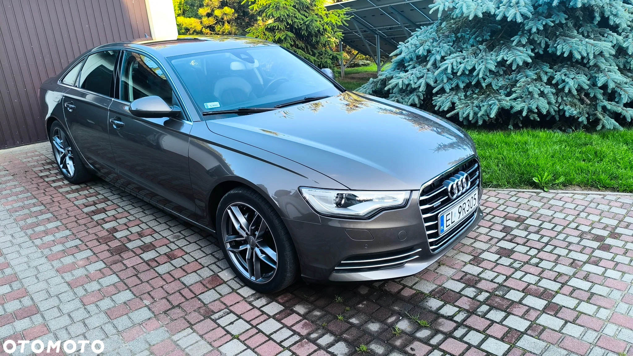 Audi A6 2.8 FSI Quattro S tronic - 7