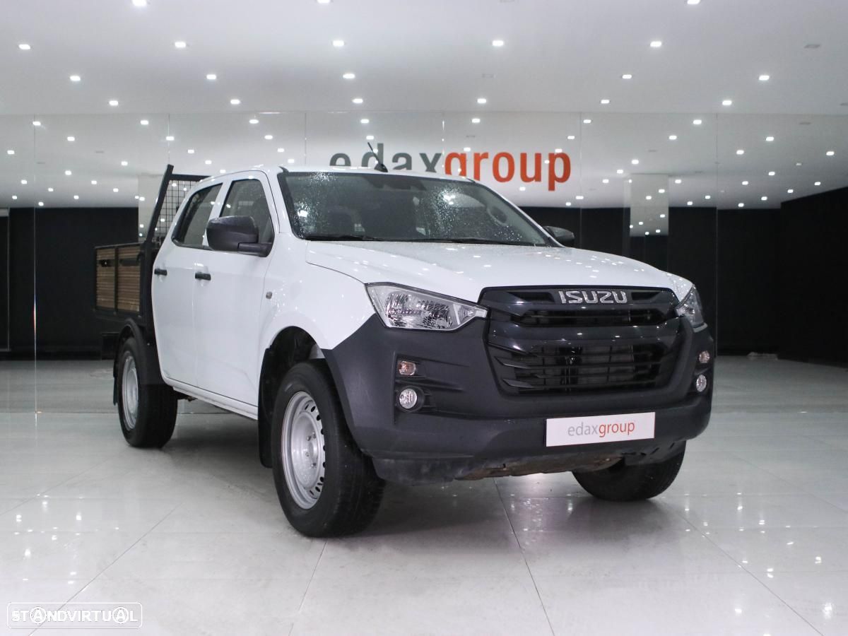 Isuzu D-Max 1.9 Ddi CD 4WD LS - 1