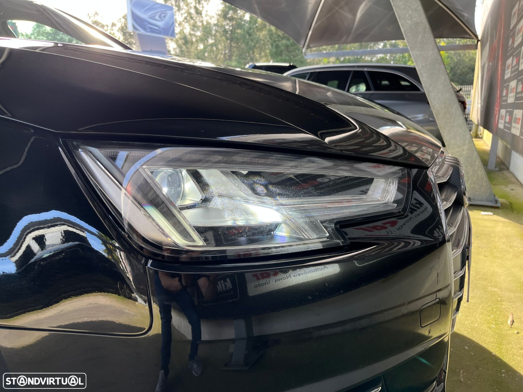 Audi A4 Avant 2.0 TDI Sport S tronic - 12