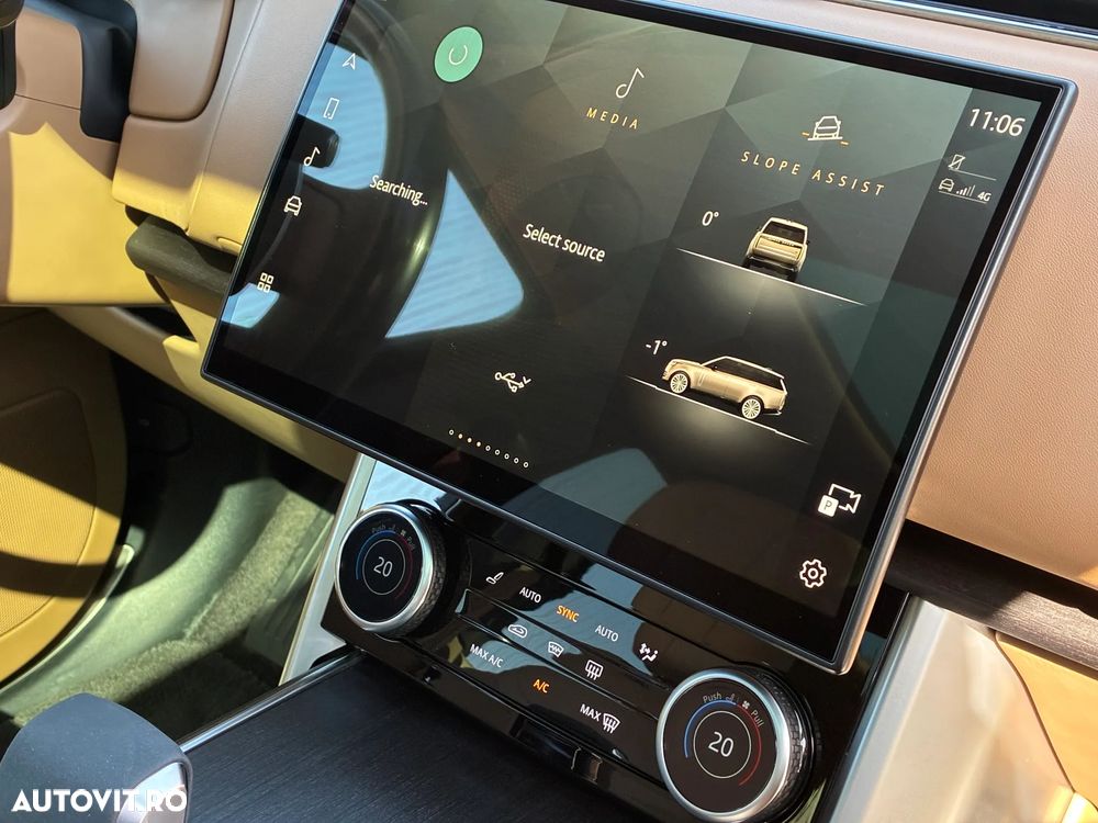 Land Rover Range Rover 4.4 V8 P530 HSE - 15