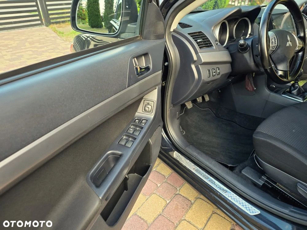 Mitsubishi Lancer 1.8 DID Instyle NAVI - 20