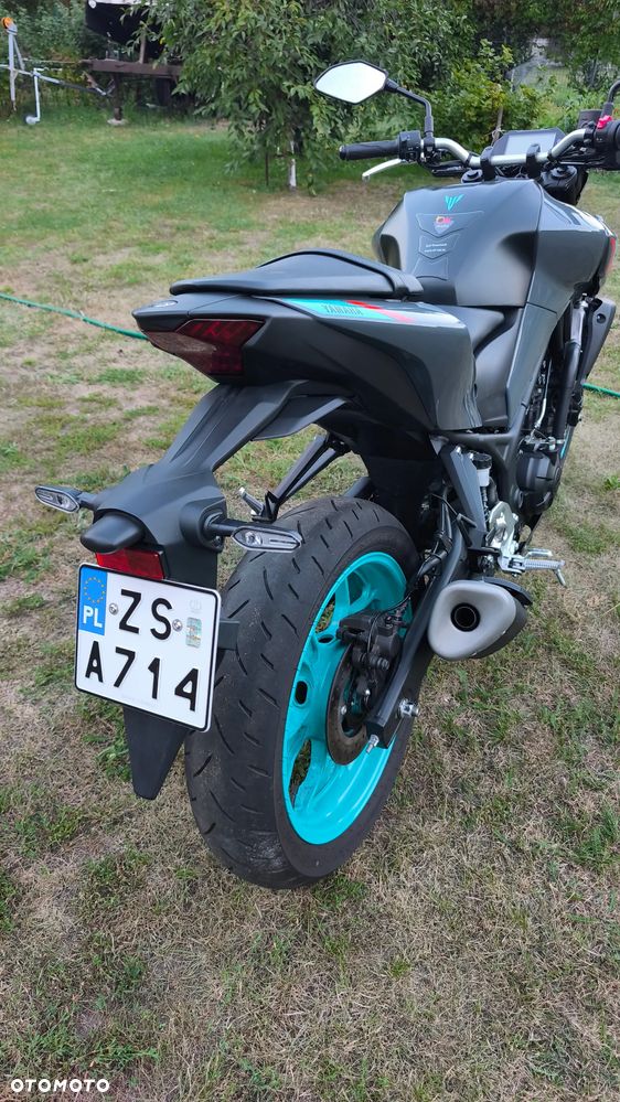 Yamaha MT - 14