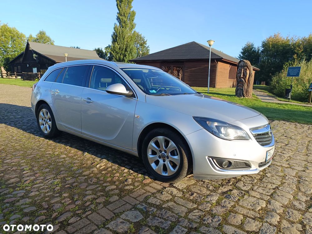 Opel Insignia 1.6 CDTI - 13