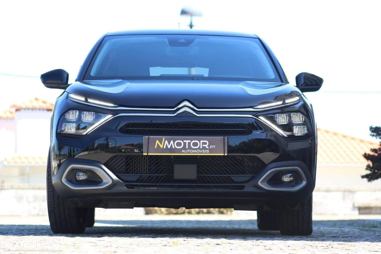 Citroën C4 1.5 BlueHDi Shine Pack EAT8 - 3