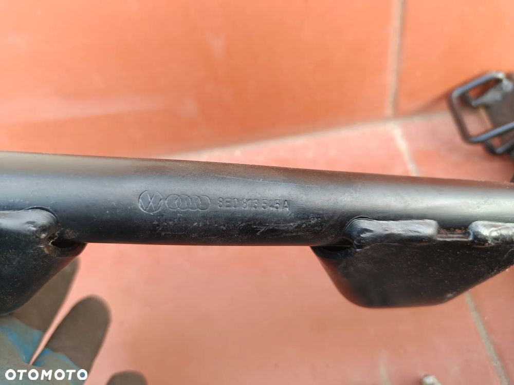 AUDI A4 B6 B7 A6 C6 ISOFIX MOCOWANIE FOTELIKA ORYGINAŁ KOMPLET LEWY PRAWY - 6