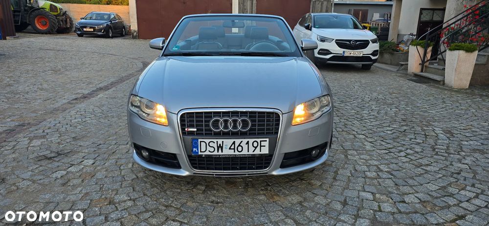 Audi A4 Cabrio - 2