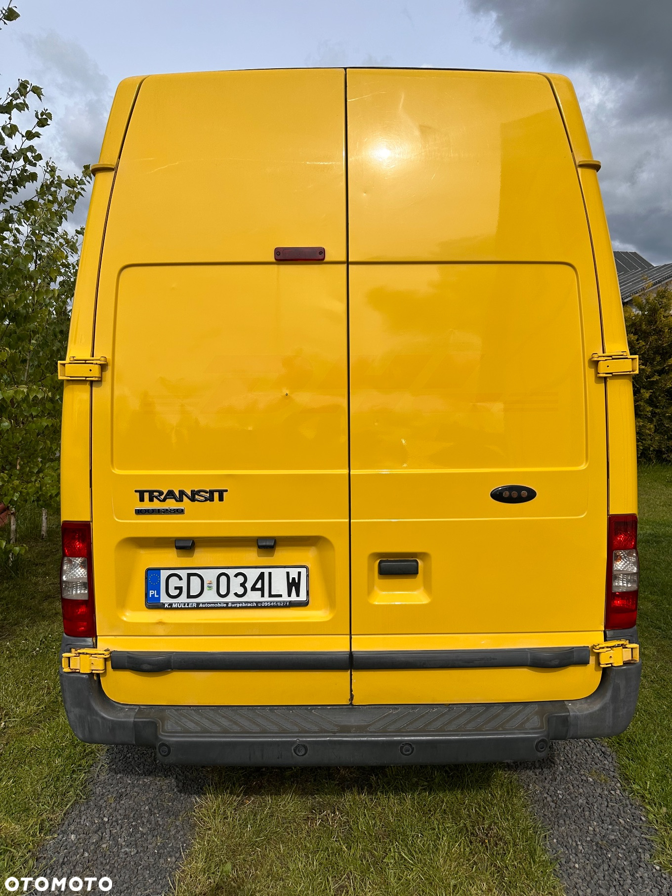 Ford Transit - 5