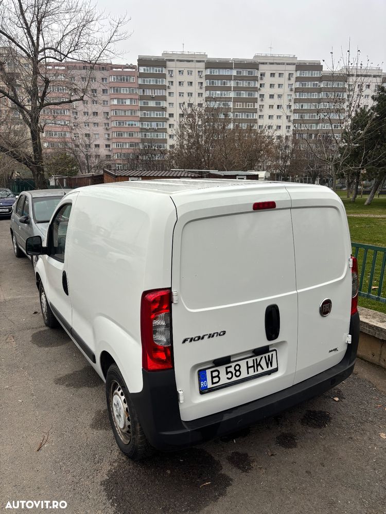 Fiat Fiorino 1.3 Multijet Combi - 2