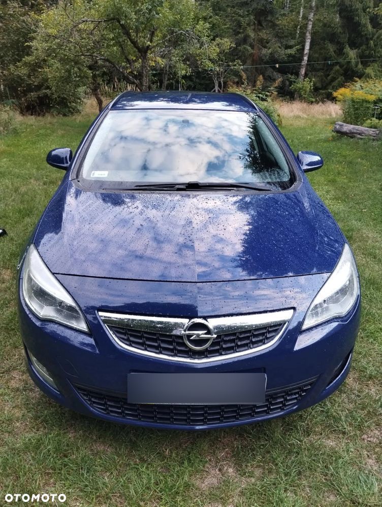 Opel Astra IV 1.7 CDTI Enjoy - 5