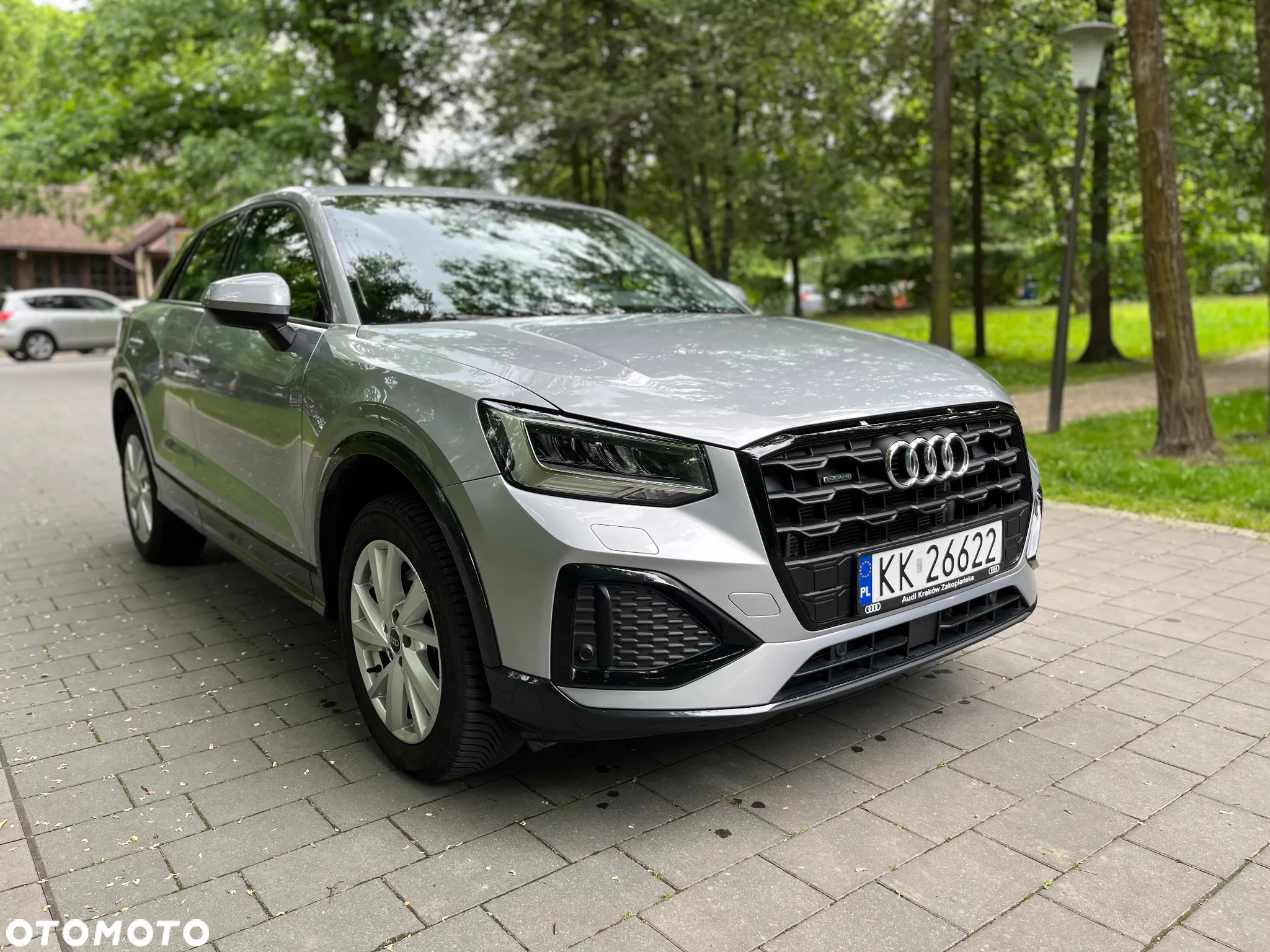 Audi Q2 40 TFSI Quattro S tronic - 8