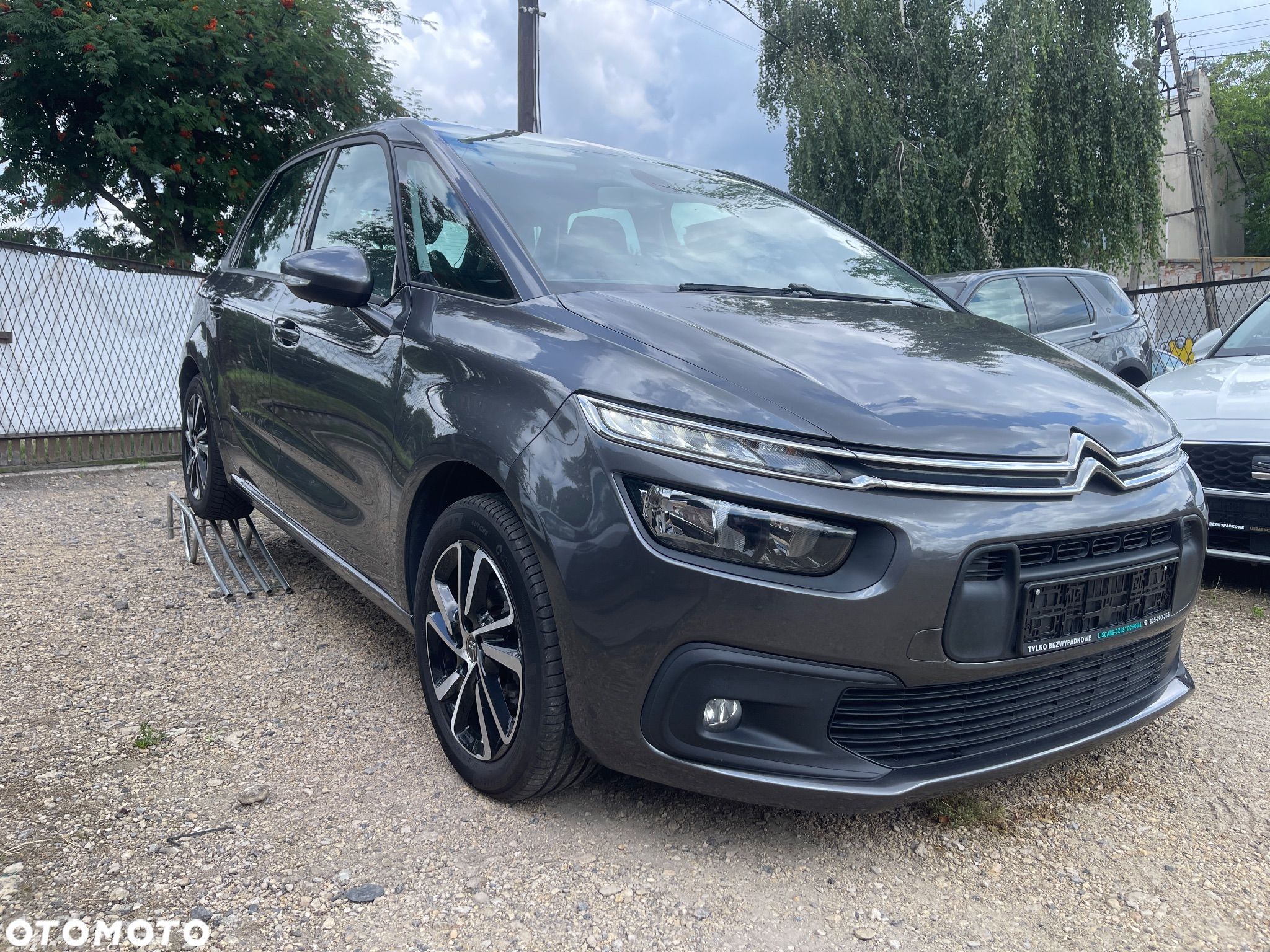 Citroën C4 SpaceTourer 1.5 BlueHDi Origins S&S EAT8 - 1
