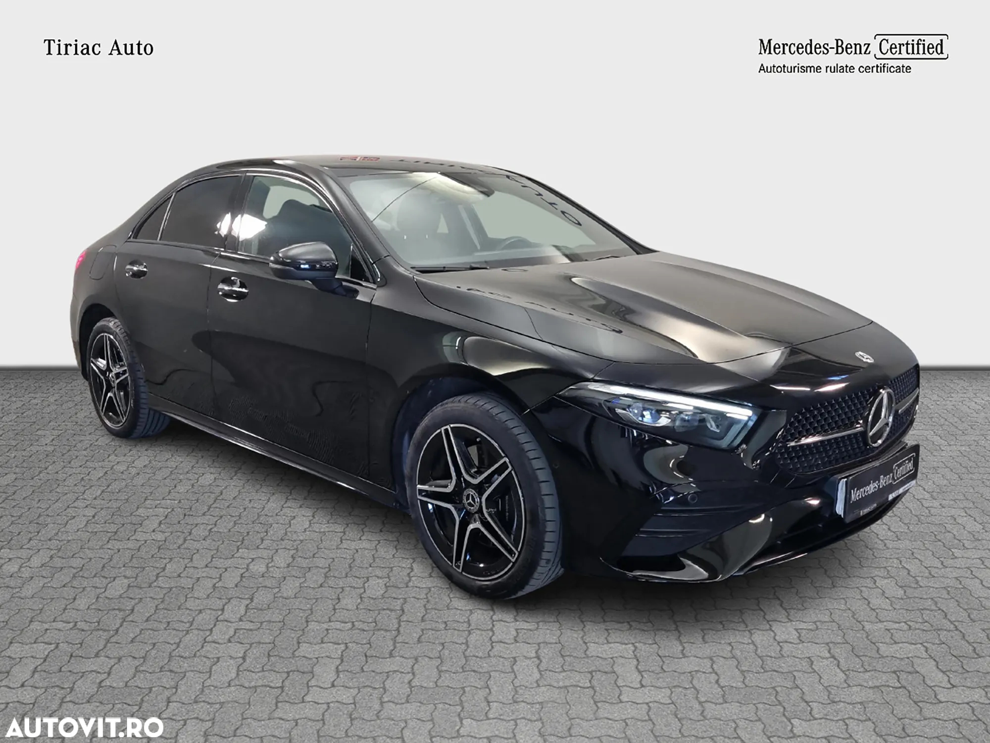 Mercedes-Benz A 250 e Aut. - 8