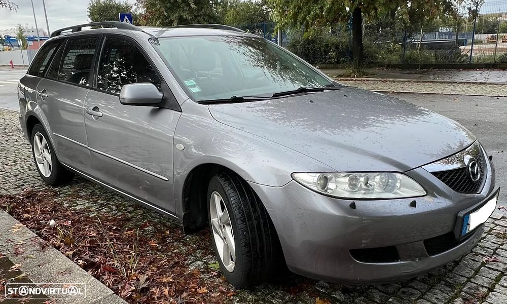 Mazda 6 - 2