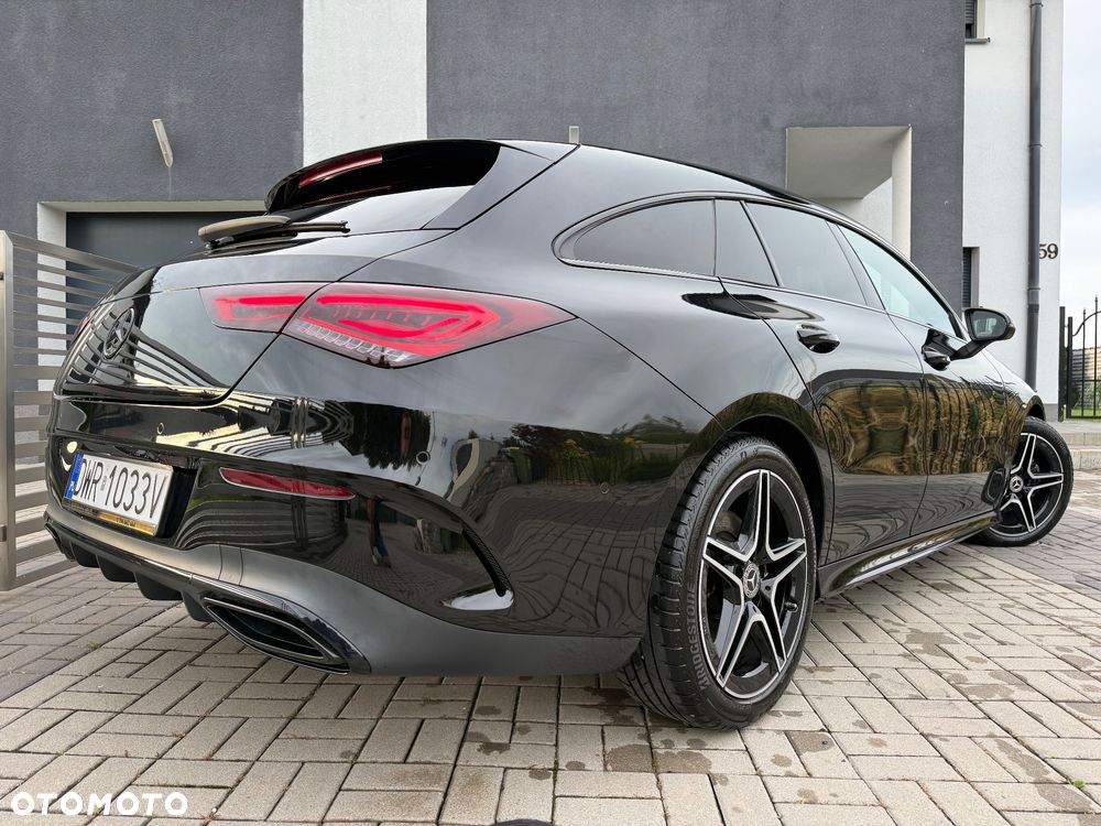 Mercedes-Benz CLA 180 7G-DCT Edition AMG Line - 3