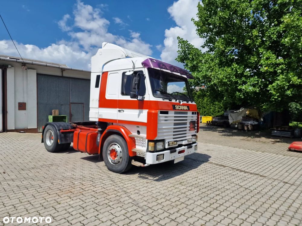 Scania 113 - 2