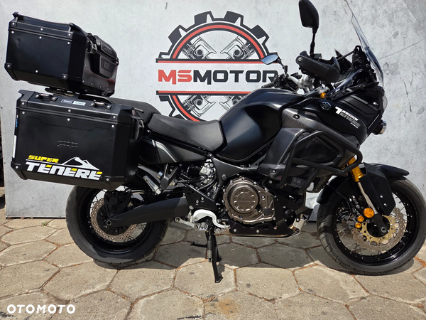 Yamaha XTZ