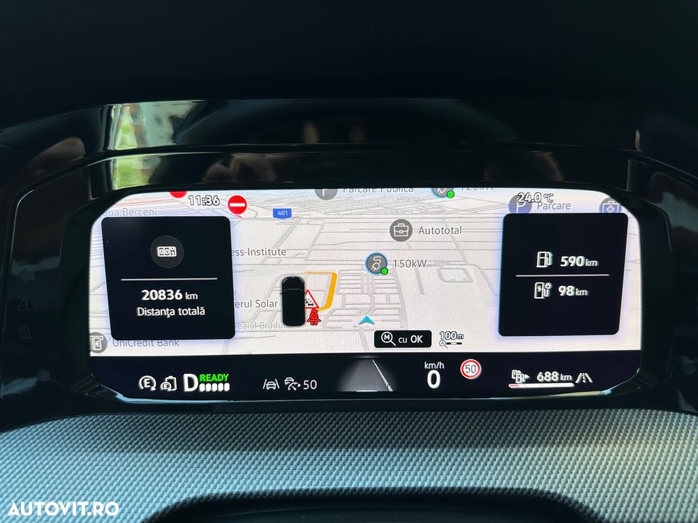 VOLKSWAGEN Golf 2025 — imagine 30