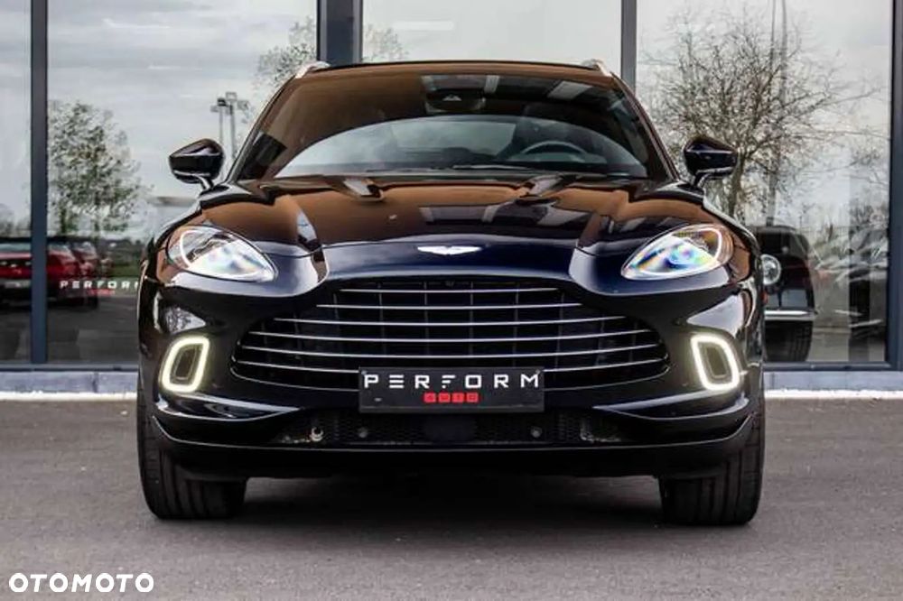 Aston Martin DBX Standard - 2