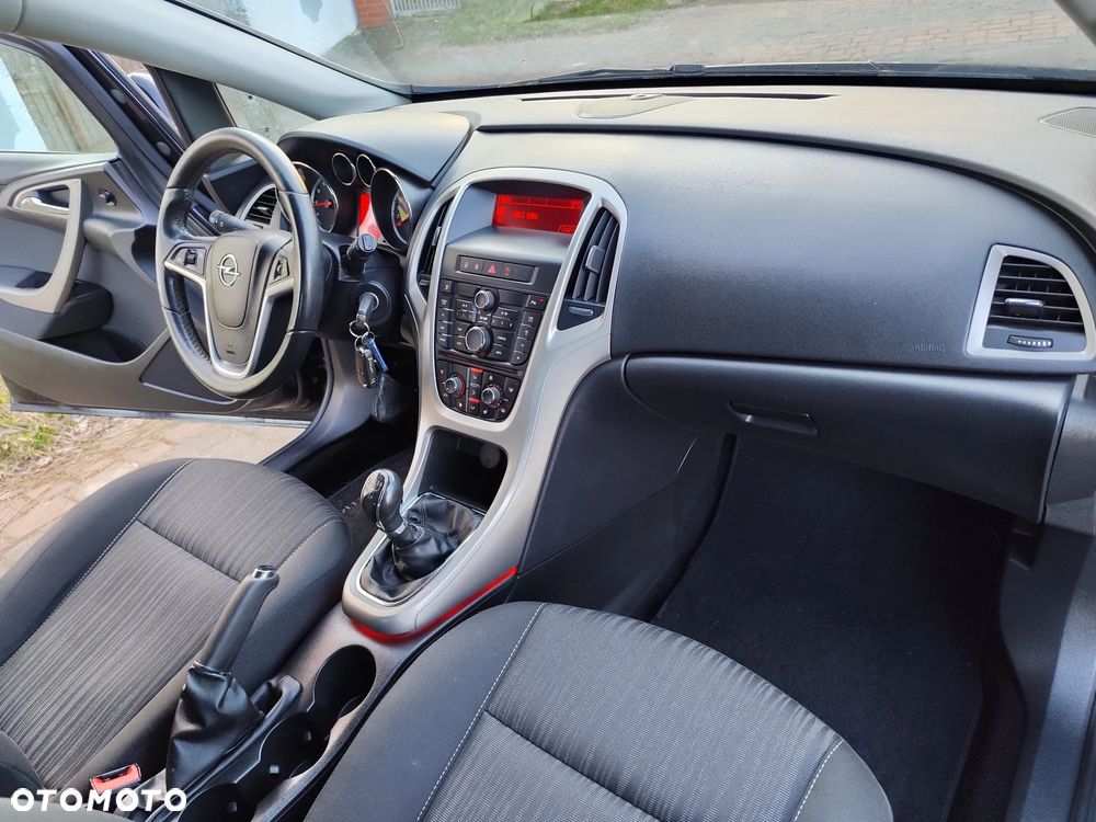 Opel Astra 1.6 Edition Sport - 17