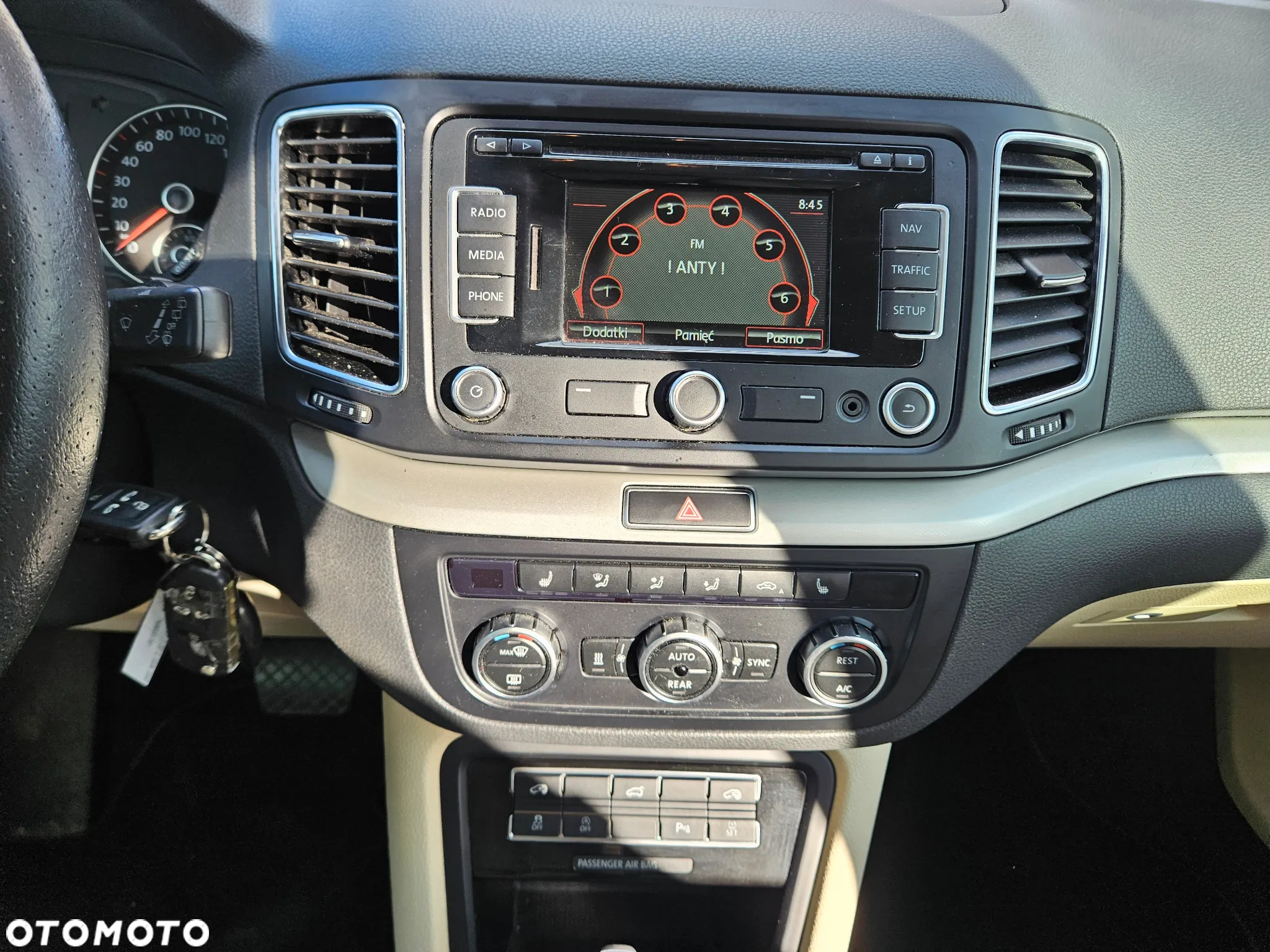 Seat Alhambra 2.0 TDI Ecomotive DSG Style - 11