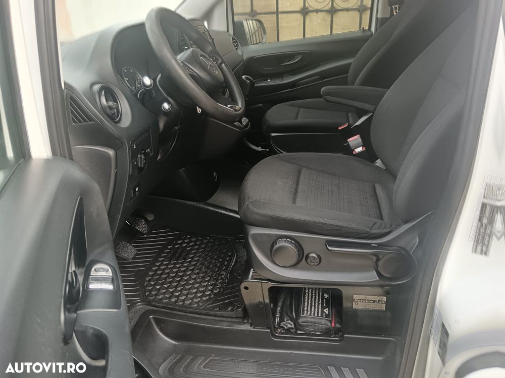 Mercedes-Benz Vito 114 CDI (BlueTEC) Tourer Extralang PRO - 5