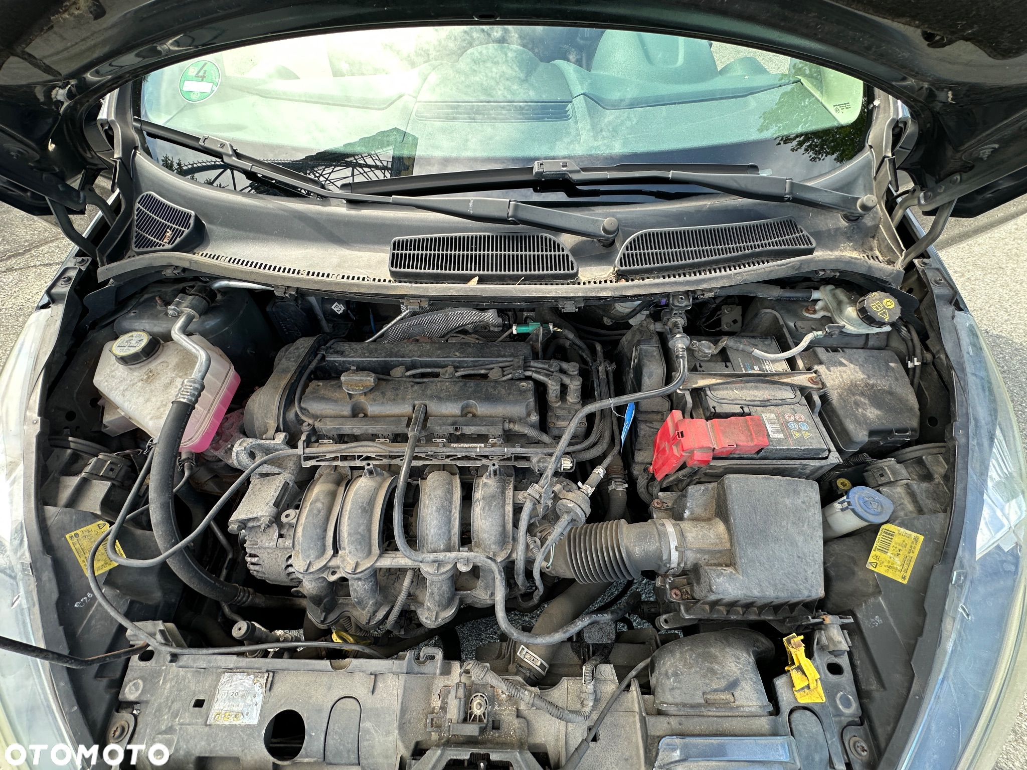 Ford Fiesta 1.25 Silver X (Ambiente) - 30
