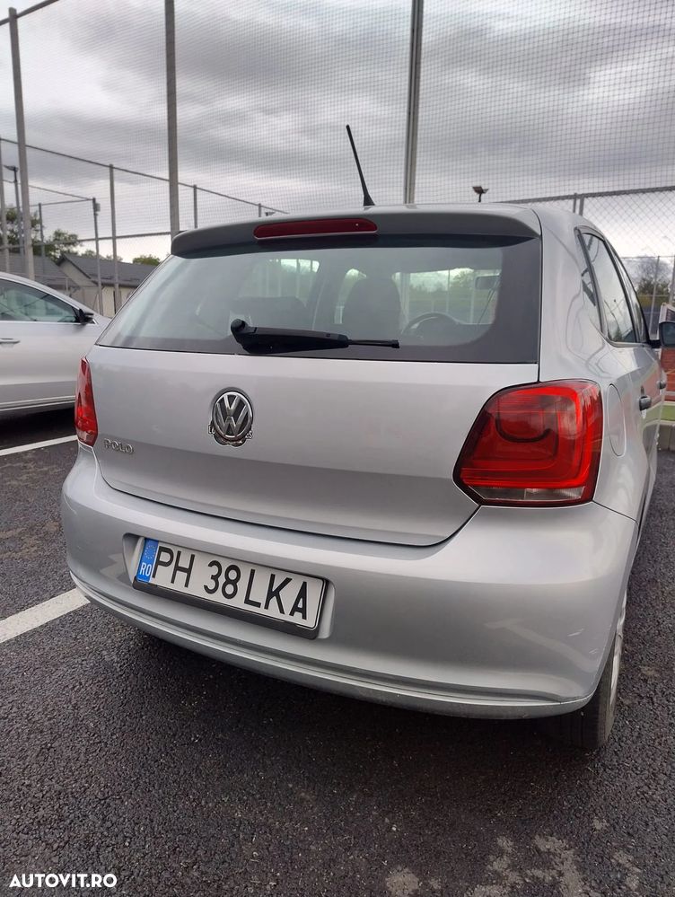 Volkswagen Polo 1.2 Trendline - 3