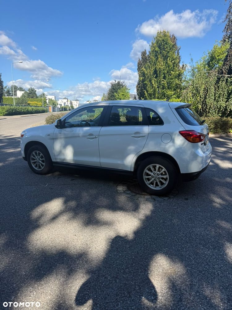 Mitsubishi ASX 1.6 DID Invite AS&G - 10